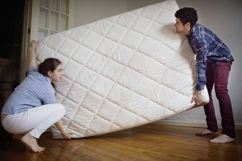 Utah County Mattress Disposal
