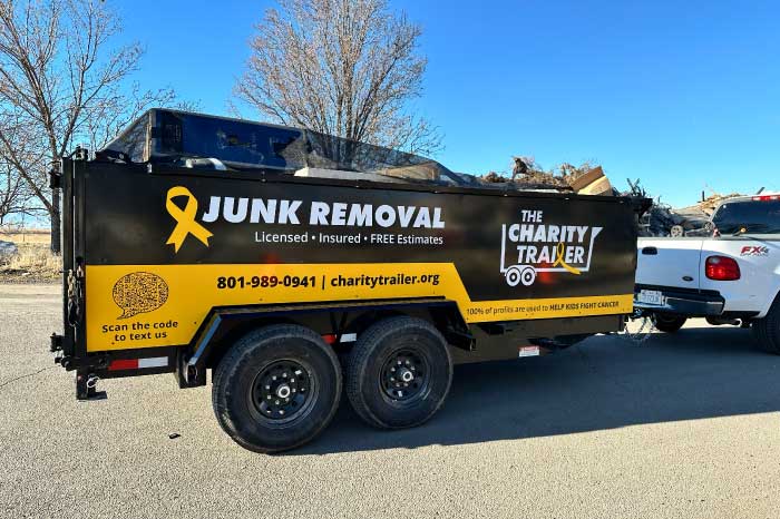 Spanish Fork junk removal service