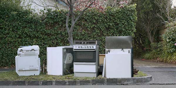 Appliance Junk Removal